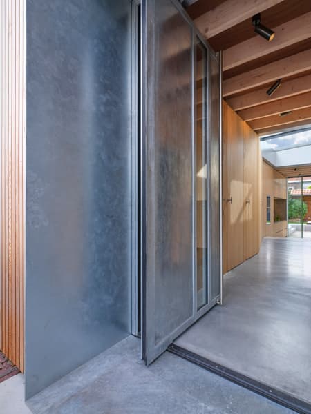East West House